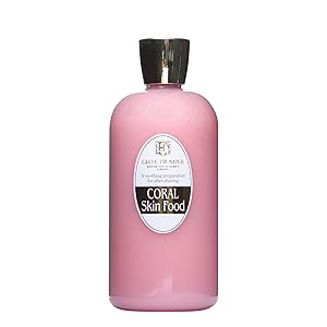 Geo F. Trumper Skin Food - Coral 500 ml