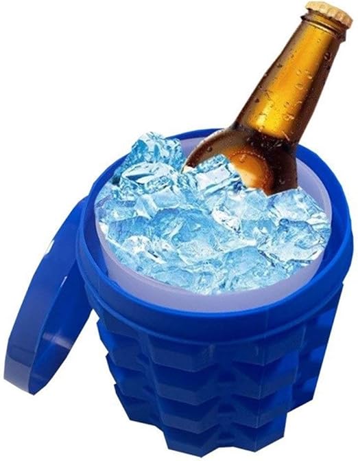 decorative ice buckets
