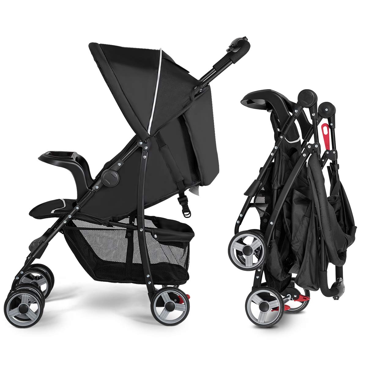 lightweight baby stroller