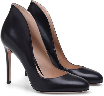 amazon burgundy heels