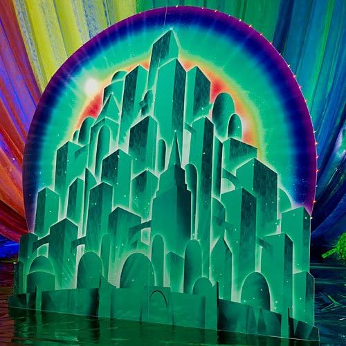 Amazon Com Emerald City Grand Entrance Standup Photo Booth Prop