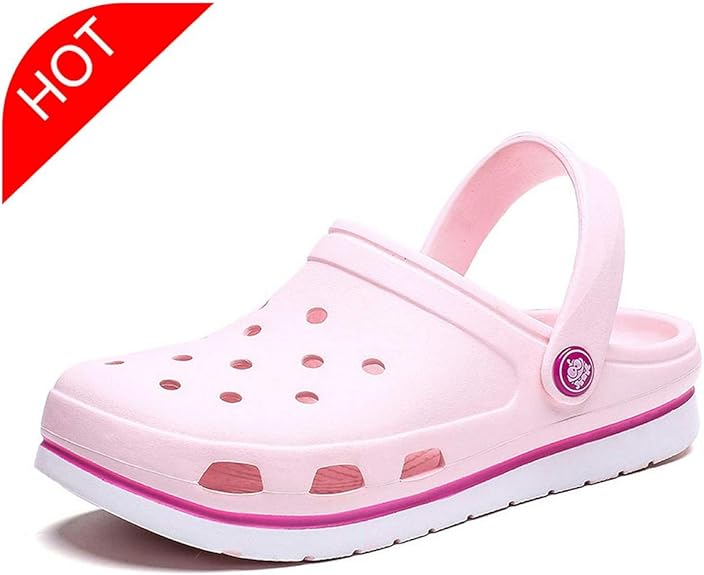 Women Summer New Plastic Slip On Rubber Leisure Flat Shallow Hollow Beach Shoes Bird Nest 