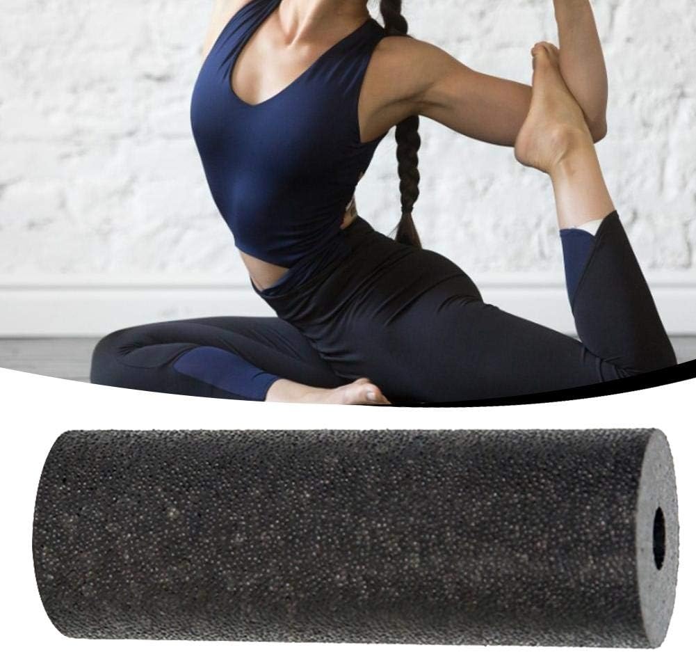 Ritapreaty EPP Yoga Column, High Density Round Foam Roller Lightweight Yoga Block for Relieve Fascia, Massage Recovery, Slimming