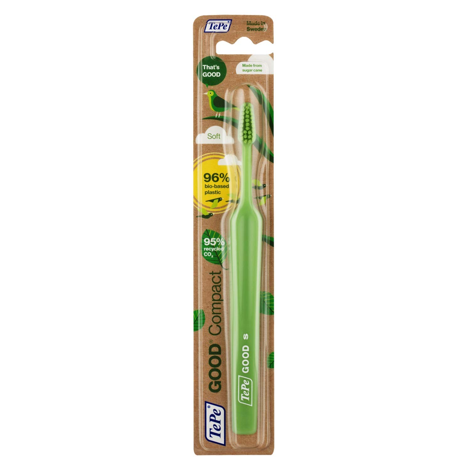TePe Good Compact Soft Toothbrush