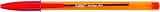 BIC Cristal Fine Ballpoint Pens Red 0.8mm Large Box of 50 view 3