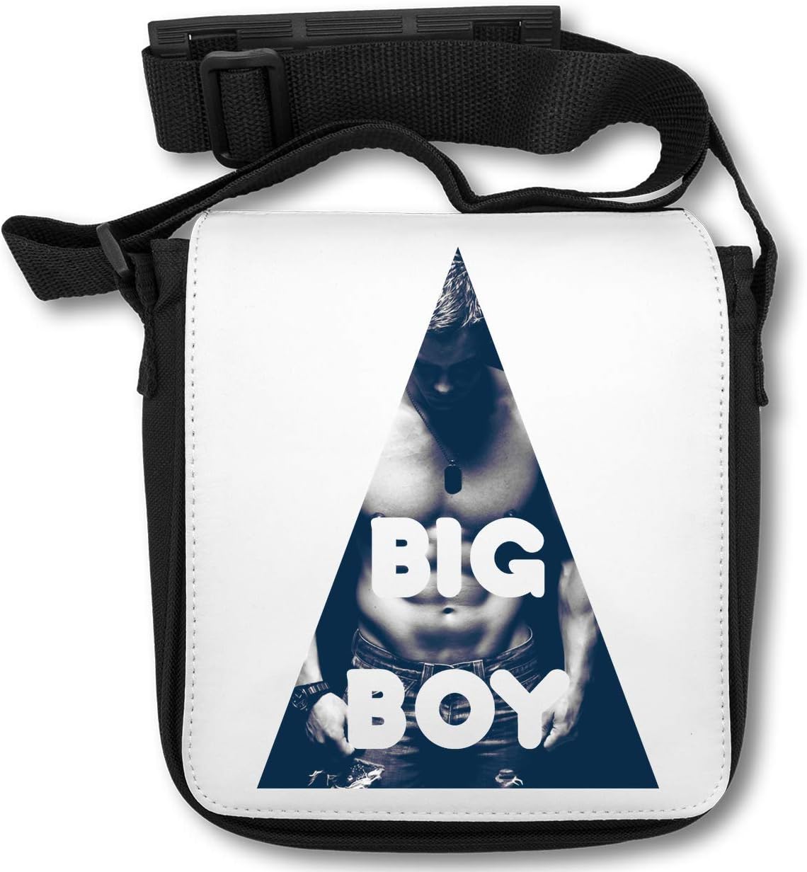 Boy Muscles 6 Pack Fitness Bolsa de Hombro: Amazon.es: Equipaje