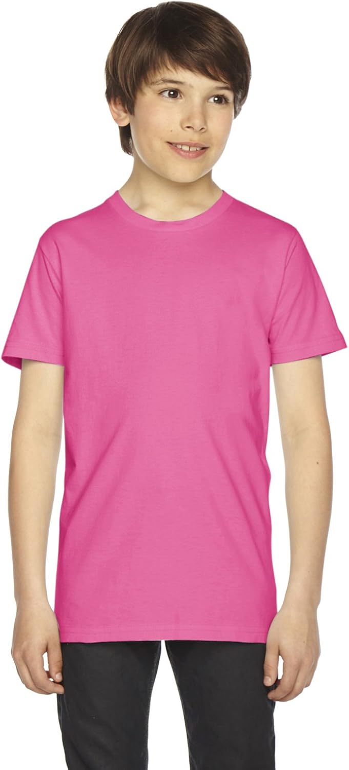 American Apparel Fine Jersey T-Shirt (2201W)