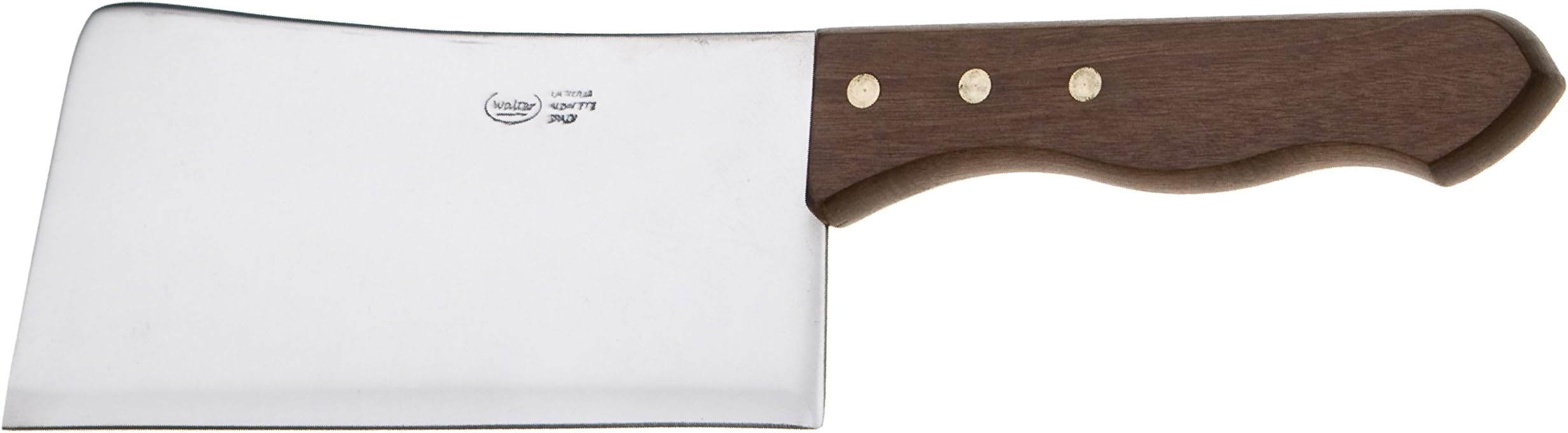 Walter Mil – hachuela Kitchen Home, 16 cm Wood Handle cm