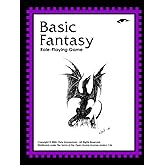 Basic Fantasy RPG Core Rules 1E: Collector's Edition