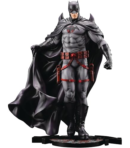 Amazon.com: Kotobukiya DC Comics: Batman Hush (Renewal Package
