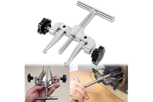 Bzumperyz 660040-1 Impeller Puller Tool for 2-1/4" to 2-9/16" Marine Impeller Pull for Jabsco Impellers