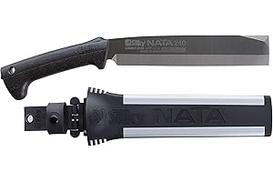 Silky NATA Double Edge Hatchet 240mm (555-24)