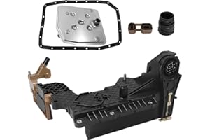 LUKYUCHA 926-149 6R80 TCM Transmission Lead Frame with Valve Body Module Connector & Valve Body Seal & Transmission Filter for F150 F250 Super Duty F350 Super Duty Mustang Transit Navigator, AL3P7G276AG