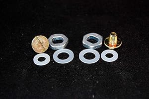 AED 5120 Needle and Seat Hardware Kit