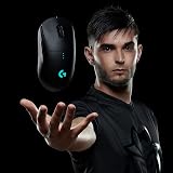 Logitech G PRO Wireless Gaming Mouse HERO 25K 16000 DPI USB view 9