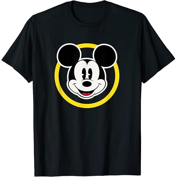 Amazon.com: Disney Mickey and Pluto Best Friends Adult T-Shirt