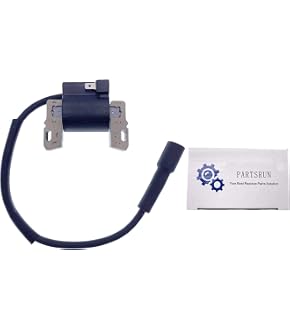 thumbnail image 2 of GardenP+ 397358 Ignition Coil For Briggs & Stratton 5HP Engines - Replaces 298316, 395490, 395491 2 of 13