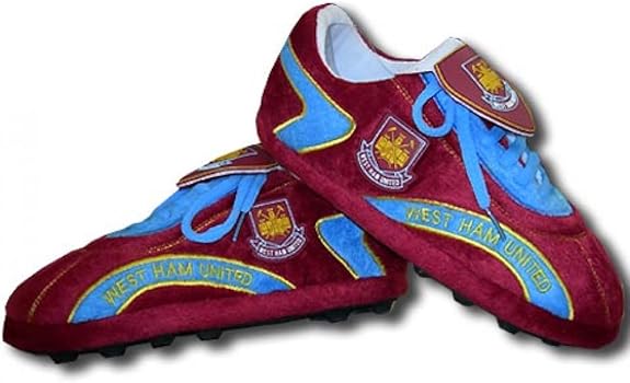 west ham slippers
