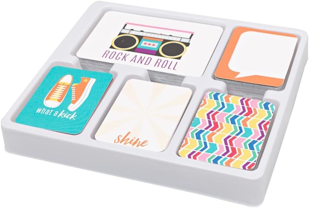 Project Life Core Kit Core Edition-Awesome (616 Piece)