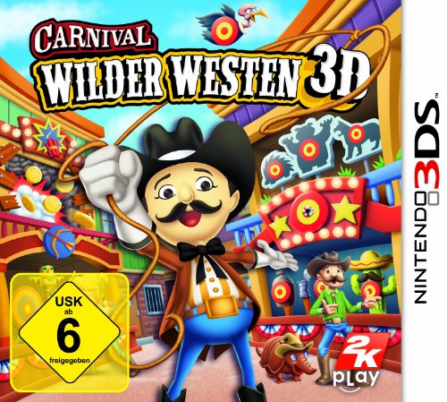 Carnival Far West 3D