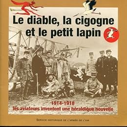 Le  diable, la cigogne et le petit lapin