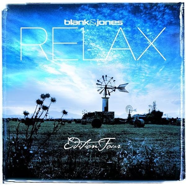 貴重　　blank&jones relax edition　８セット販売です。 Amazon.co.jp: Relax Edition 8: ミュージック