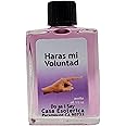 Do As I Say Oil (Haras mi Voluntad Aceite) Spiritual Anointing Oil by CASA ESOTERICA MAGICK SPACE - Commanding Spell - for Gaining Power & Control Over Others-0.5 FL OZ (1 Pack)