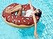 Mega Giant Donut pool float 48