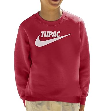 sudadera tupac nike
