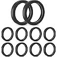 ACEIRMC 10pcs Replacement Gas Gaskets Gas Can Spout Gaskets Fuel Washer Seals Rubber Fuel Can Spout Seals Compatible with Mos