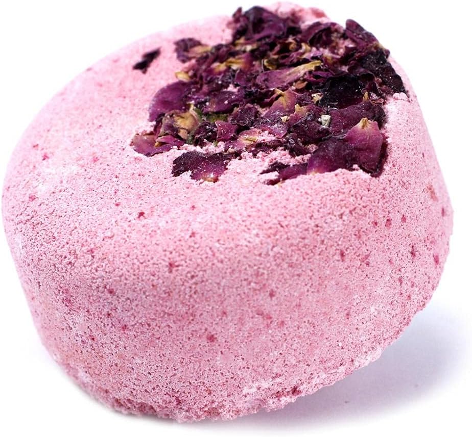 Ancient Wisdom Romantic Rebel Bath Bomb Cake 200gr Relaxing Bath Soak