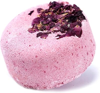 Ancient Wisdom Romantic Rebel Bath Bomb Cake 200gr Relaxing Bath Soak