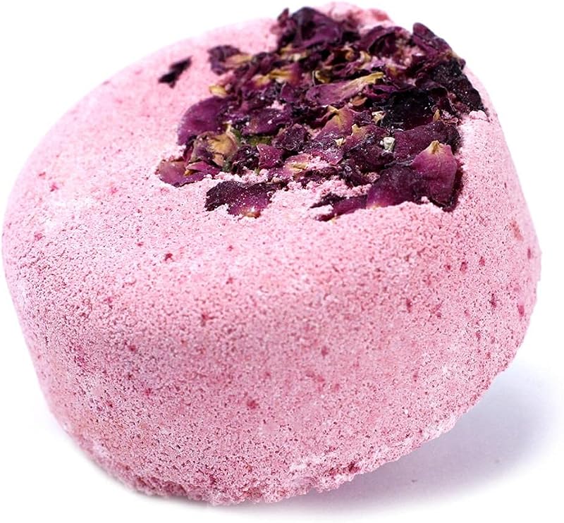 Ancient Wisdom Romantic Rebel Bath Bomb Cake 200gr Relaxing Bath Soak