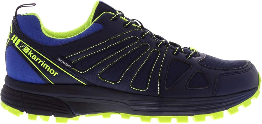 trail running waterproof shoes