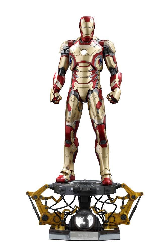 Hot hot toys marvel iron man Clearance