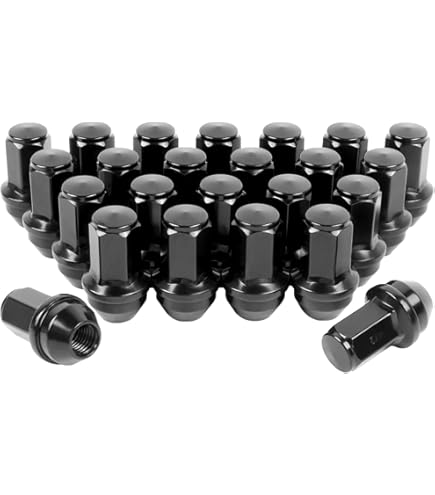 Amazon.com: Set of 24, 14x2.0mm 13/16 Hex OEM Factory Style Large