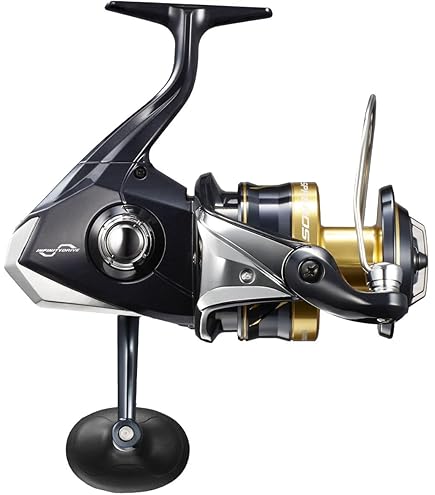 Amazon.com : Shimano 21 Twin Power SW 14000PG : Sports & Outdoors