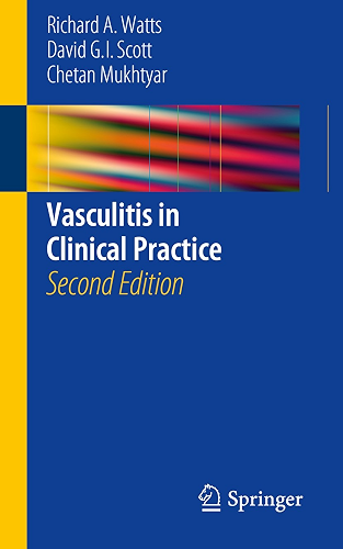 Download Vasculitis in Clinical Practice (English Edition) PDF