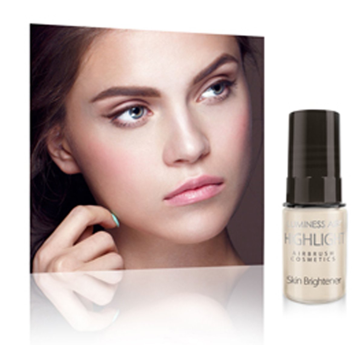 Luminess Airbrush Makeup Highlighter Skin brightener Beauty