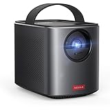 Nebula by Anker Mars II Pro 500 ANSI Lumen Portable Projector, Black, 720p Image, Video Projector, 40 to 100 Inch Image TV Pr