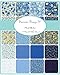 Summer Breeze IV Mini Charm Pack By Moda Classics; 42 - 2.5