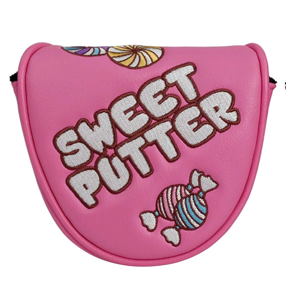 Originals Sweet Mallet Putter Cover Pink