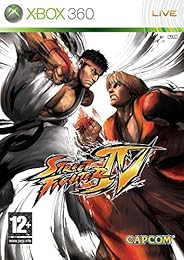 Street Fighter IV