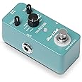SharkChili Electric Guitar Single Effect Reverb Pedal True Bypass DIG REVERB 9 Reverb Types(without power supply)