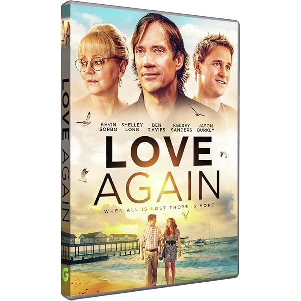 Amazon.com: Love Again [DVD] : Spenser Fritz, Kevin Sorbo, Shelley