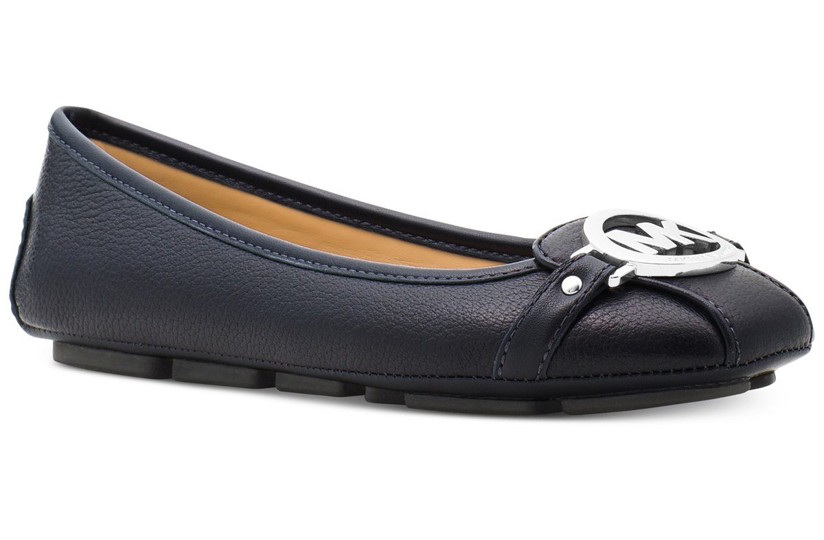 fulton saffiano moccasin