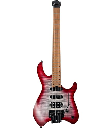 Amazon.com: Cort G Series Electric Guitar, Vivid Burgundy