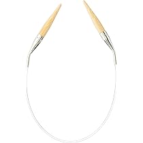 Amazon.com: Bamboo Circular Knitting Needles 
