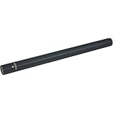 Rode NTG-3B Shotgun Microphone,Black | RF-bias shotgun microphone with supercardioid pattern and XLR connector for broadcasting, film and news gathering