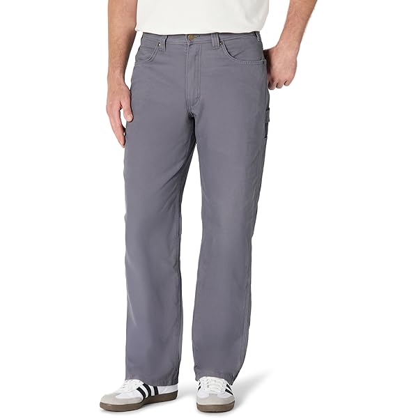 Amazon.com: FULL BLUE Carpenter Canvas Pants, Regular Fit